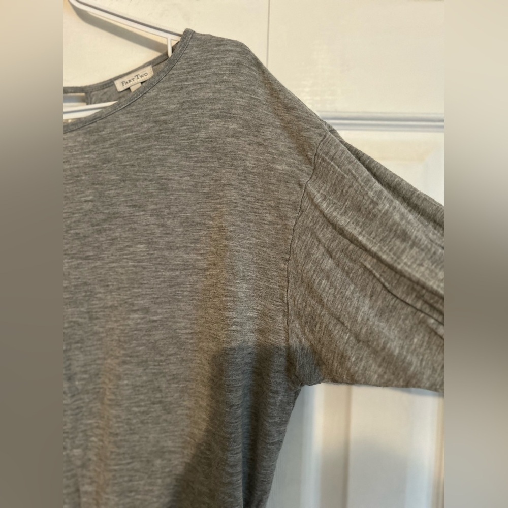 Part Two / Inwear drape back top - Picture 4 of 11